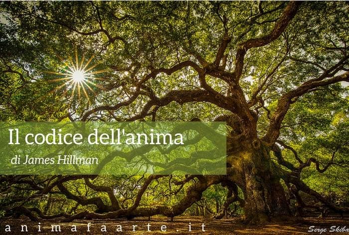 Il codice dell'anima di James Hillman. La ghianda, il destino e il