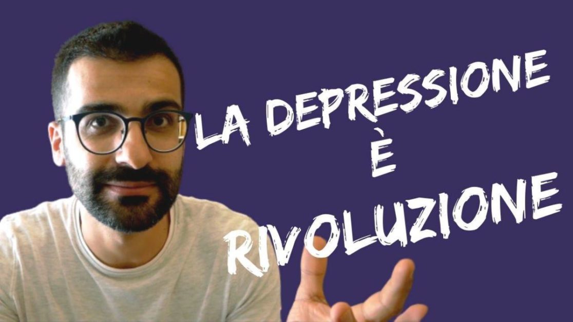 Cosa Fare Se Si è Depressi La Depressione è rivoluzione: non siamo pazzi se siamo depressi - L
