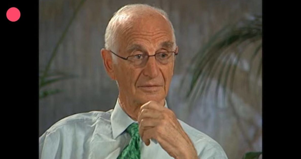 Intervista a James Hillman Psicologia archetipica e società senz'anima