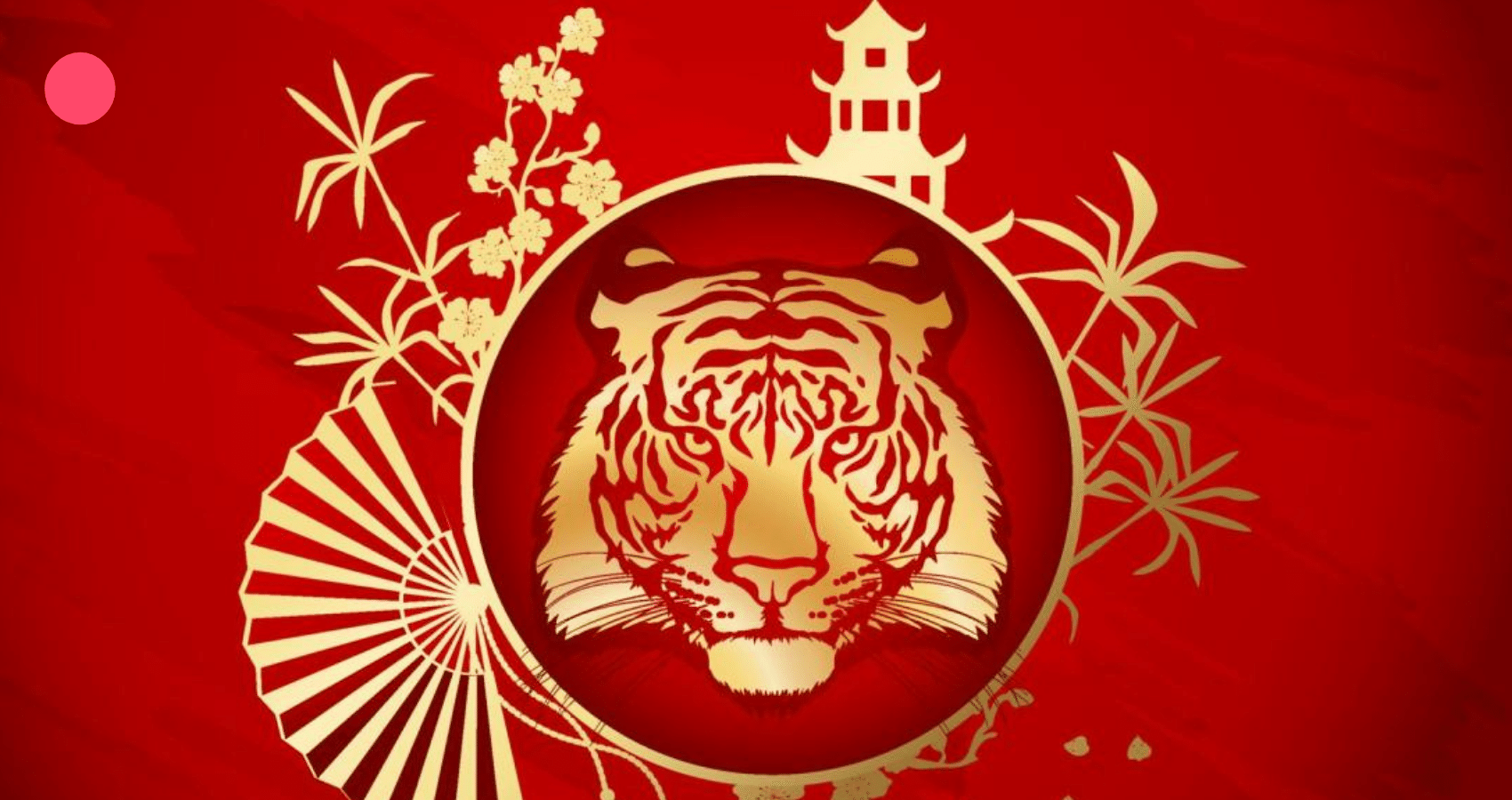 Capodanno cinese l'anno della tigre. Amplificazione e significato
